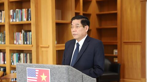 Thúc đẩy ứng dụng công nghệ trong tìm kiếm hài cốt liệt sĩ