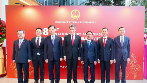 Khơi dậy khát vọng phát triển, với vị thế và uy tín đất nước ngày càng được khẳng định