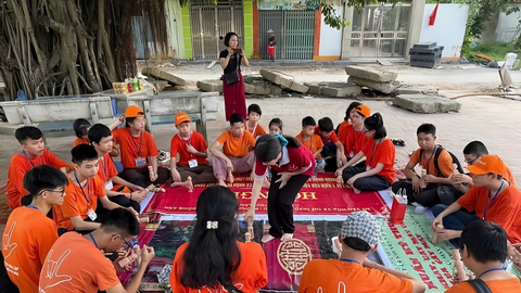 Múa rối Đào Thục trăn trở ‘bài toán’ giữ nghề