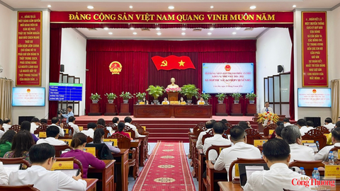 Cần Thơ ưu tiên hiệu quả đầu tư, khơi thông nguồn lực cho tăng trưởng