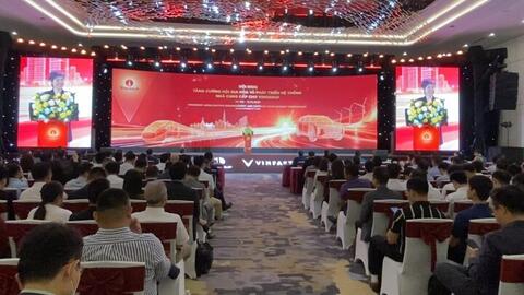 Vingroup sẽ mở rộng hệ thống nhà cung cấp nội địa cho các lĩnh vực trọng điểm