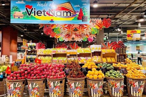 Hàng Việt Nam ở nước ngoài: Hiệu quả thị trường là thước đo cao nhất