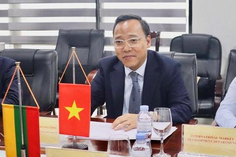 Việt Nam - Litva mở rộng hợp tác trong lĩnh vực năng lượng