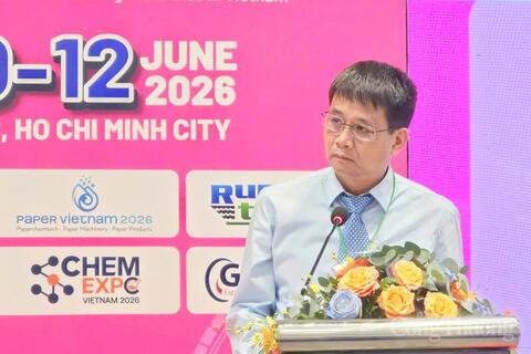 Đẩy mạnh ứng dụng AI và dữ liệu trong phát triển ngành hóa chất