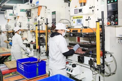 Đăng ký tham gia Chương trình phát triển công nghiệp hỗ trợ năm 2027