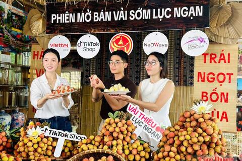 Sau Shopee, TikTok Shop cập nhật biểu phí từ tháng 7