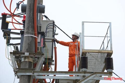 Bộ Công Thương yêu cầu chủ động ứng phó bão số 1 và mưa lũ sau bão
