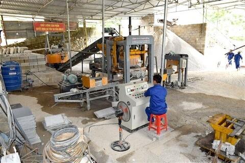 Khuyến công Cao Bằng chủ động nguồn lực, hỗ trợ công nghiệp nông thôn
