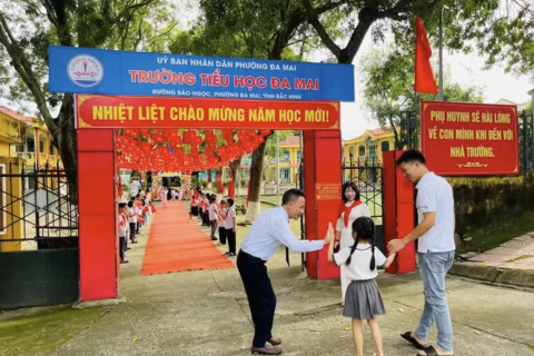 Bắc Ninh tuyển dụng hơn 600 giáo viên mầm non và phổ thông