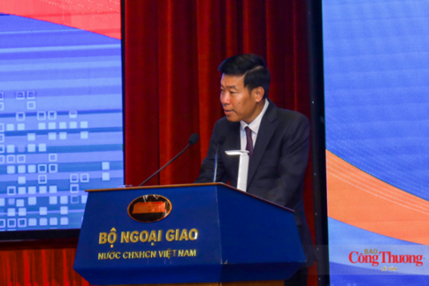 Ngành Ngoại giao: Phát huy vai trò lãnh đạo của tổ chức Đảng