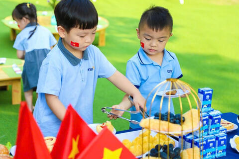 Từ mô hình điểm đến cơ chế vận hành bền vững chương trình sức khỏe học đường