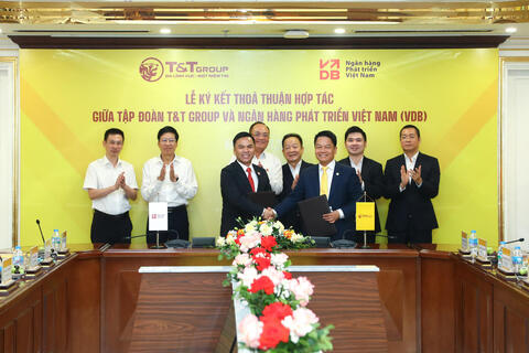 T&T Group lý giải nguyên nhân được các định chế tài chính tin tưởng “rót” vốn