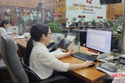 Bắc Ninh đẩy mạnh cải cách hành chính, tạo thuận lợi thu hút đầu tư