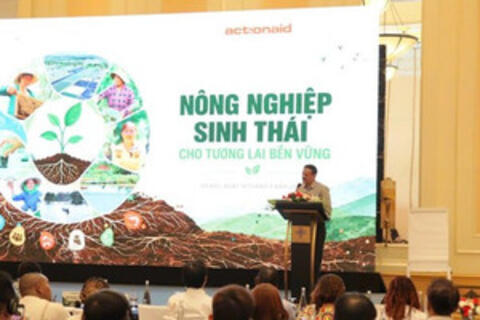 Nông nghiệp sinh thái cho tương lai bền vững