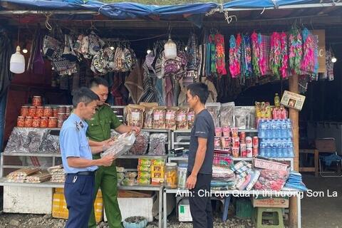 Sơn La: Tăng cường kiểm soát an toàn thực phẩm dịp Tết Trung thu