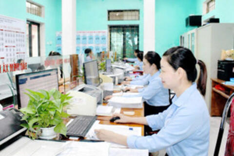 Phú Thọ gắn trách nhiệm công vụ với kết quả phục vụ người dân, doanh nghiệp