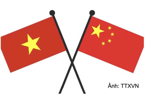 Các nhà lãnh đạo Việt Nam gửi điện mừng kỷ niệm Quốc khánh Trung Quốc