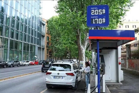 EU cân nhắc xả kho dự trữ dầu diesel để hạ nhiệt giá nhiên liệu