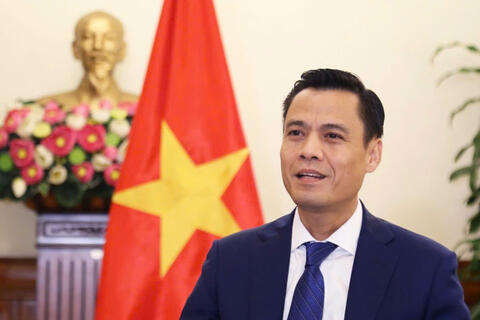 Việt Nam - Panama thúc đẩy quan hệ hợp tác trên nhiều lĩnh vực