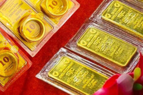 Giá vàng ngày 14/10: Đồng loạt đi ngang