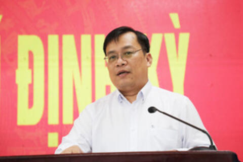 Sốt xuất huyết tăng tại An Giang