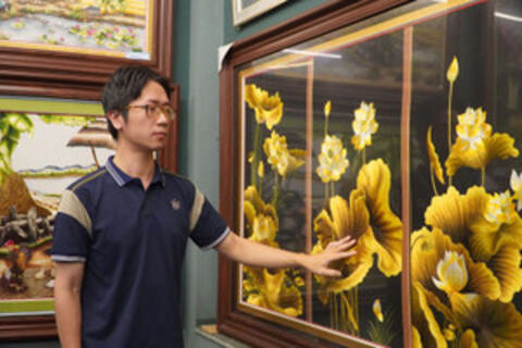 Khi người trẻ 'tìm đường' cho nghề xưa