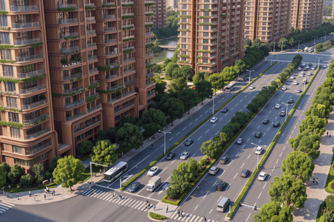 Hà Nội: Tái thiết đô thị tại phường Vĩnh Hưng, chuyên gia hiến kế