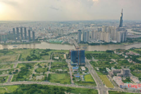 TP. Hồ Chí Minh: Đầu tư công tạo sức lan tỏa cho tăng trưởng