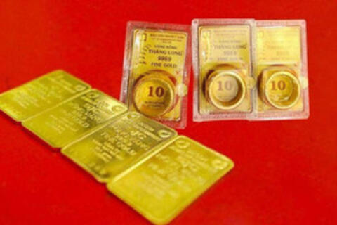 Dự báo giá vàng ngày 29/10