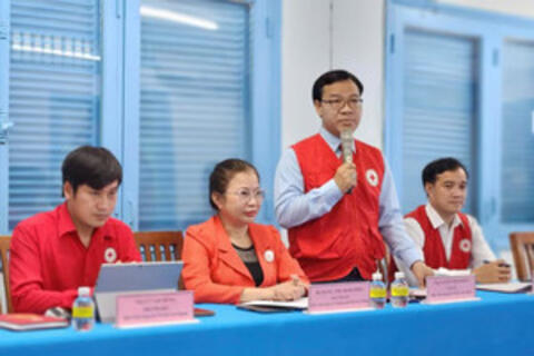 Chạm vào ‘Tôi muốn’ để cùng làm nhân ái trên nền tảng số