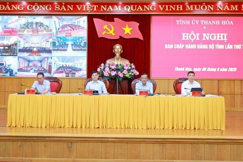 Thanh Hóa: Sắp xếp thôn, tổ dân phố, bảo đảm vận hành từ 1/7/2026