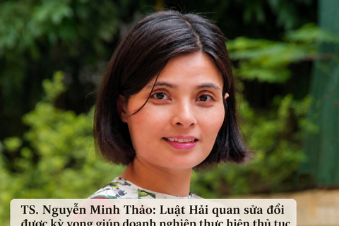 Thủ tục hải quan sẽ chuyển hoàn toàn lên môi trường điện tử