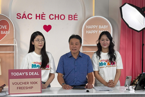 MegaLive Thanh niên: Từ livestream đến cơ hội khởi nghiệp thanh niên