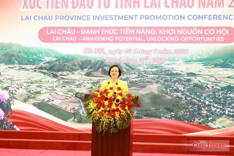 Đánh thức tiềm năng Lai Châu bằng cải cách và hạ tầng chiến lược