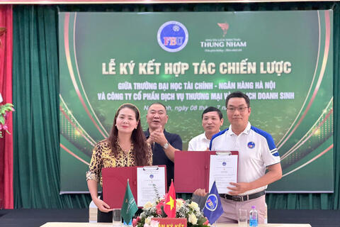 Gắn kết đào tạo với doanh nghiệp, mở rộng cơ hội việc làm cho sinh viên