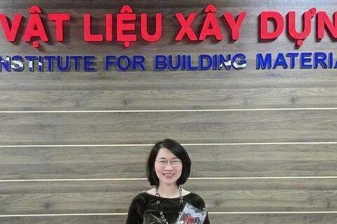 Dán nhãn năng lượng cho vật liệu xây dựng, chuẩn hóa công trình xanh