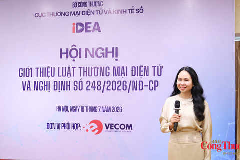 Điểm mới pháp lý về thương mại điện tử và các mô hình kinh doanh số