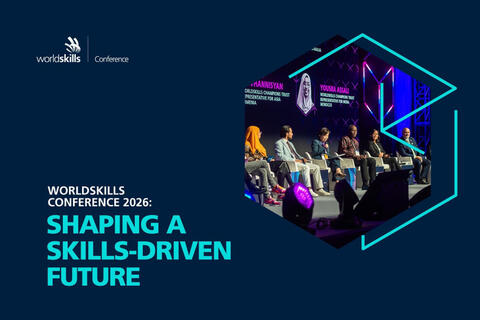 WorldSkills Conference 2026 bàn về tương lai của giáo dục nghề nghiệp