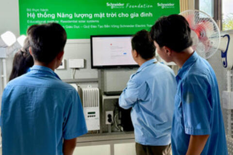 Đưa công nghệ mới vào đào tạo nghề