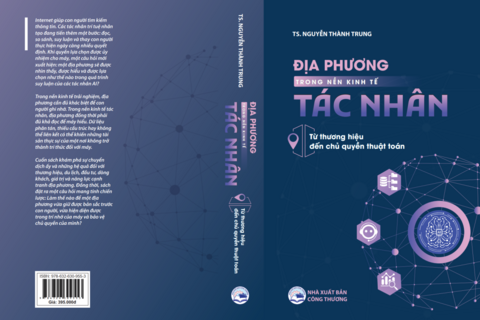 Giới thiệu sách "Địa phương trong nền kinh tế tác nhân"