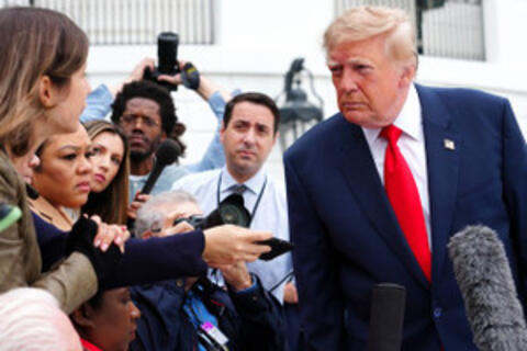 Tổng thống Trump nêu lý do hủy buổi phát trực tiếp xử bắn