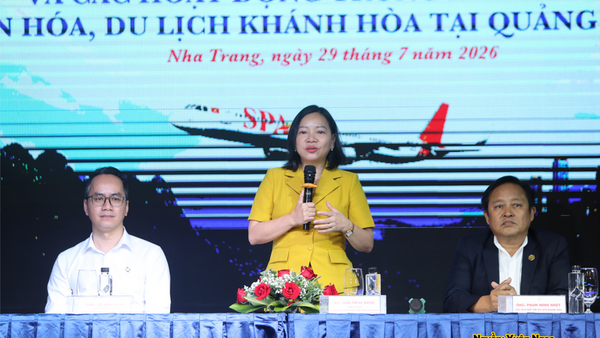 Chính thức mở đường bay Đồng Hới - Cam Ranh từ ngày 16/8