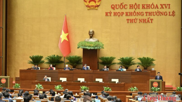 Sửa đổi Luật Dầu khí để củng cố chuỗi cung ứng năng lượng quốc gia