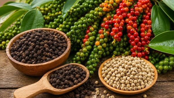 Bản tin nông sản hôm nay (13-8): Giá cà phê, hồ tiêu giảm nhẹ