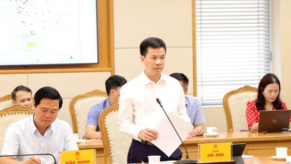 Phục hồi sông Bắc Hưng Hải, Nhuệ - Đáy, Ngũ Huyện Khê theo lộ trình, bảo đảm hiệu quả đầu tư