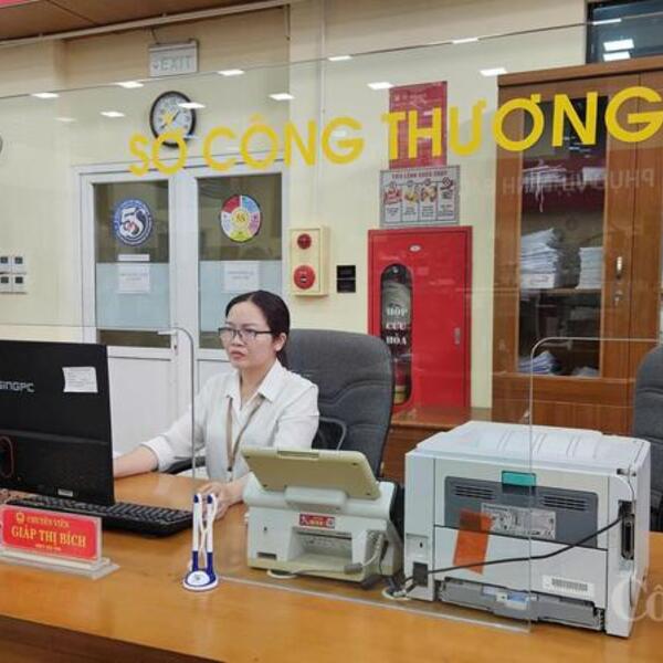 Nhiều kết quả tích cực khi thực hiện phân quyền, phân cấp ngành Công Thương