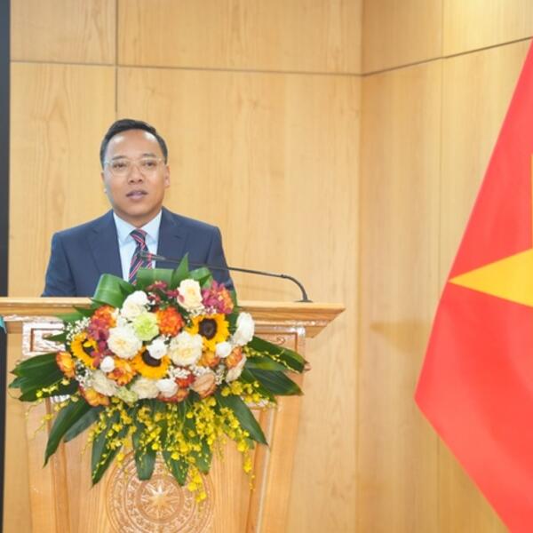 Việt Nam - Australia thúc đẩy hợp tác trong lĩnh vực điện lực