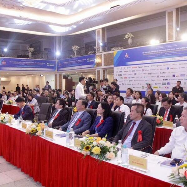 ENTECH HANOI 2026 mở rộng không gian chuyển dịch năng lượng xanh