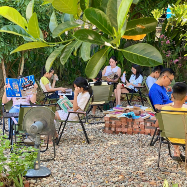 Thành phố Huế: Phát triển văn hóa đọc qua mô hình thư viện mở