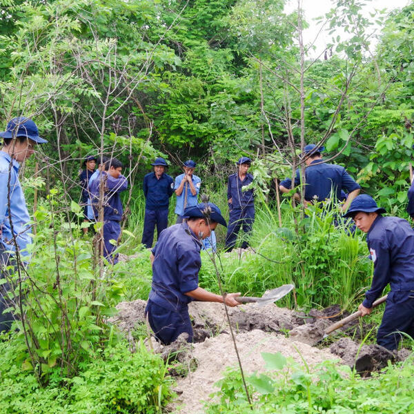 Những người lính K93 trên hành trình ‘500 ngày đêm’ tìm đồng đội